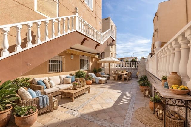 2 quarto Moradia Geminada para venda em Cañada del Molino, Torrevieja - 195 500 € (Ref: 8899737)