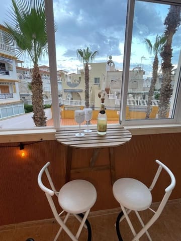 Apartamento de 2 habitaciones en Cañada del Molino, Torrevieja en venta con piscina - 169.900 € (Ref: 8921112)