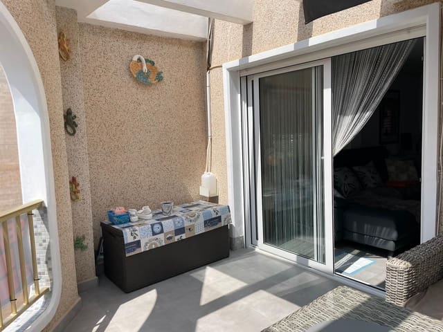 3 bedroom Penthouse for sale in Playa de los Locos, Torrevieja with garage - € 225,000 (Ref: 8926108)