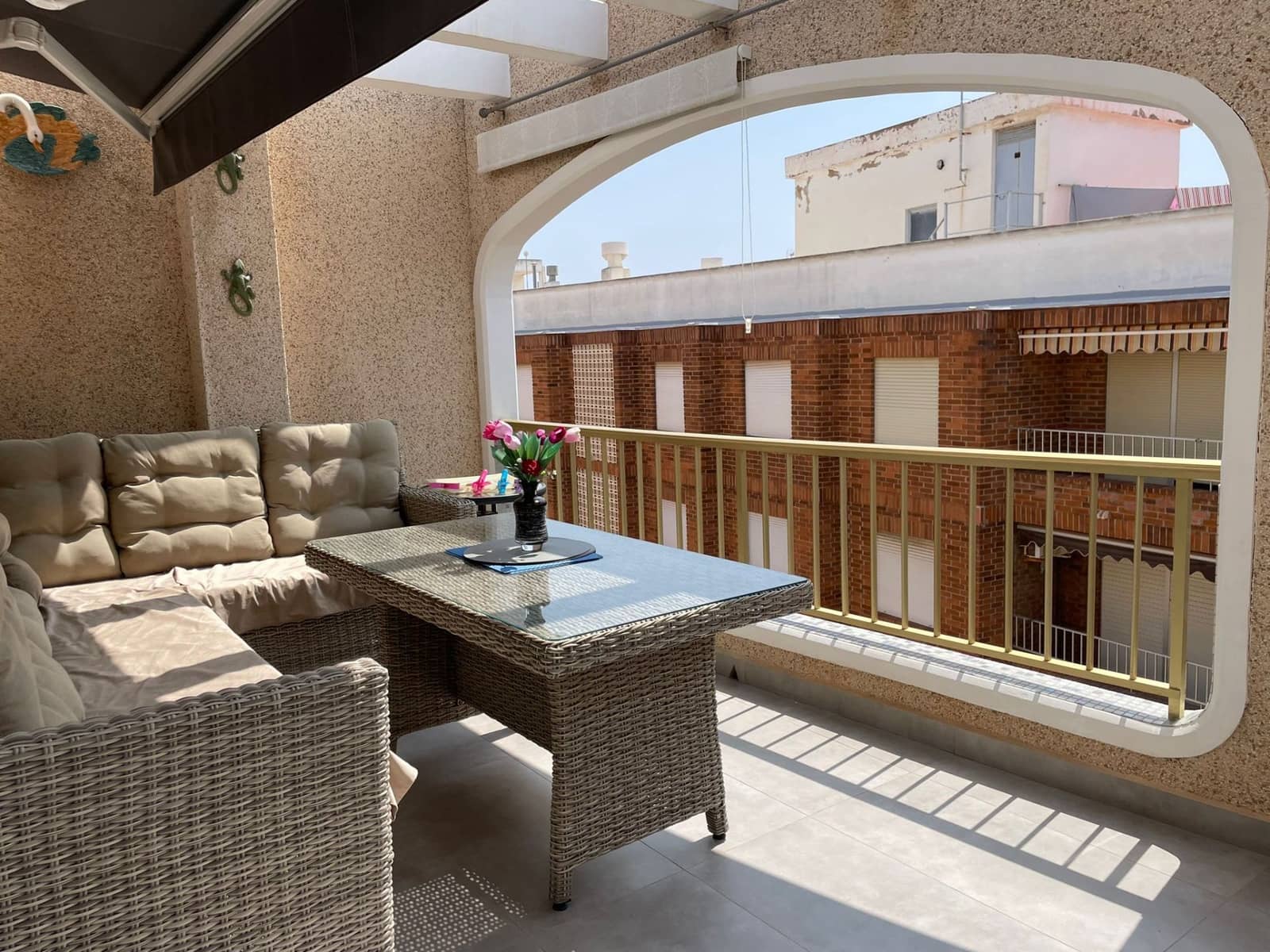 3 soveværelse Penthouse til salg i Torrevieja med garage - € 225.000 (Ref: 8926108)