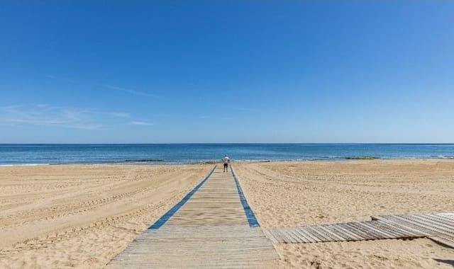 3 soveværelse Lejlighed til salg i Cañada del Molino, Torrevieja - € 295.000 (Ref: 8936641)