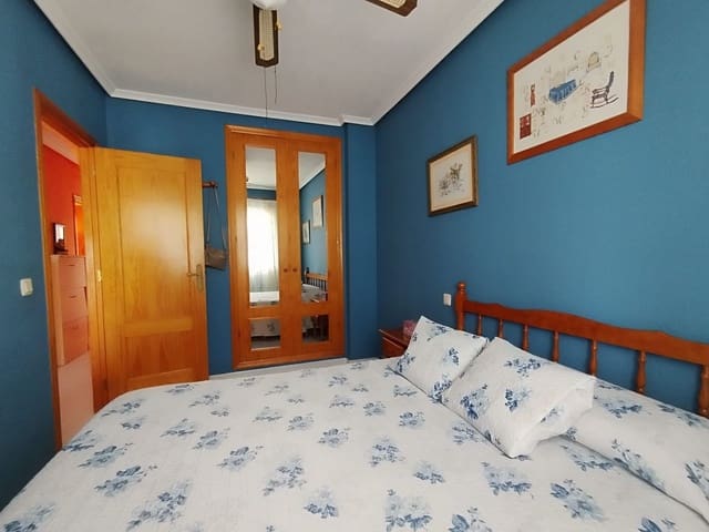 2 soveværelse Lejlighed til salg i Los Europeos, Torrevieja med swimmingpool - € 169.000 (Ref: 8942648)