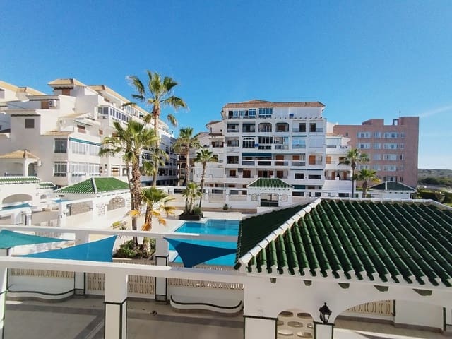 2 soveværelse Lejlighed til salg i Los Europeos, Torrevieja med swimmingpool - € 169.000 (Ref: 8942648)