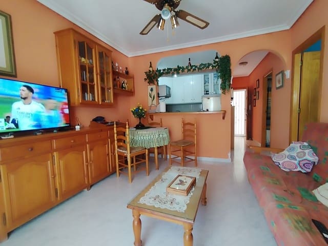 2 soveværelse Lejlighed til salg i Los Europeos, Torrevieja med swimmingpool - € 169.000 (Ref: 8942648)