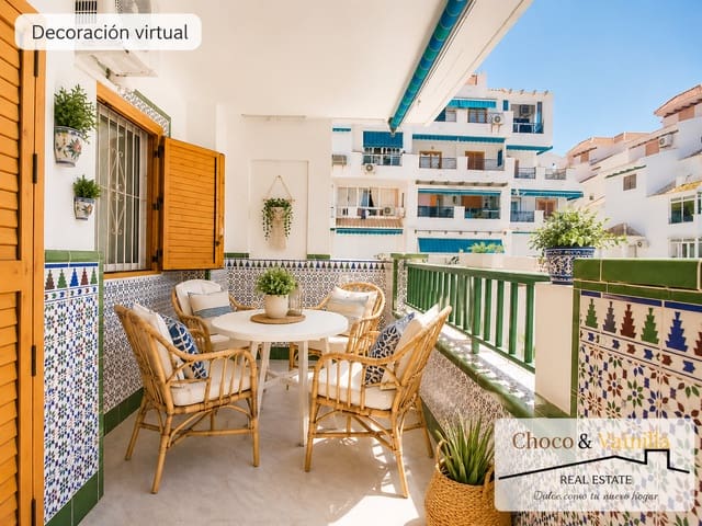2 soveværelse Lejlighed til salg i Los Europeos, Torrevieja med swimmingpool - € 169.900 (Ref: 8942648)