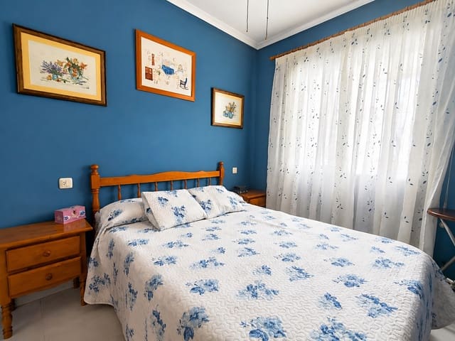 2 Zimmer Apartment zu verkaufen in Los Europeos, Torrevieja mit Pool - 169.900 € (Ref: 8942648)
