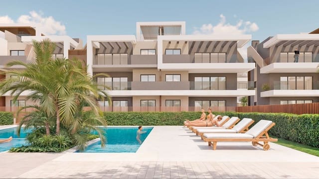 3 soveværelse Bungalow til salg i Torre de la Horadada, Pilar de la Horadada med swimmingpool garage - € 499.900 (Ref: 8956891)