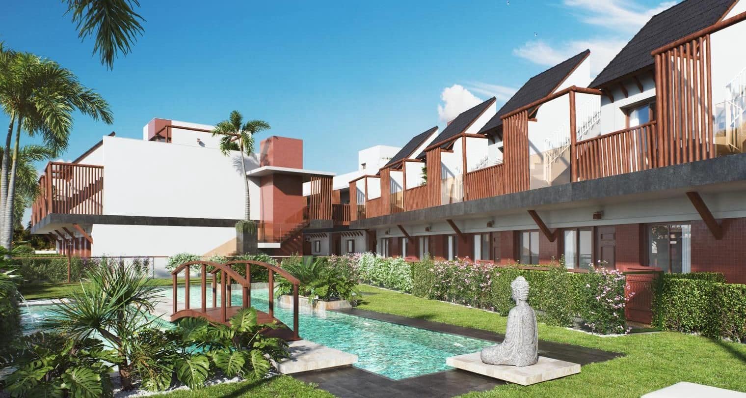 2 Zimmer Apartment zu verkaufen in Pilar de la Horadada mit Pool Garage - 237.900 € (Ref: 8956892)