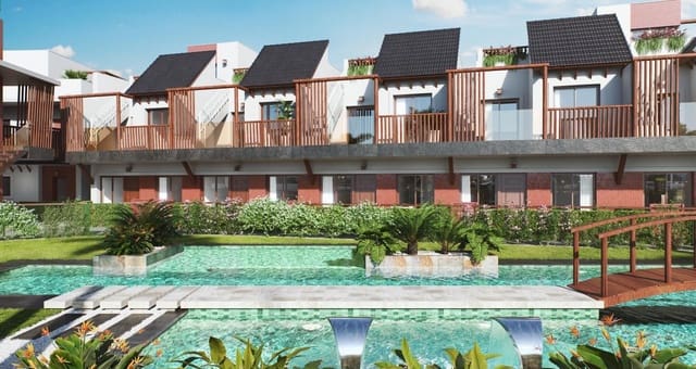 2 Zimmer Apartment zu verkaufen in Pilar de la Horadada ciudad, Pilar de la Horadada mit Pool Garage - 237.900 € (Ref: 8956892)