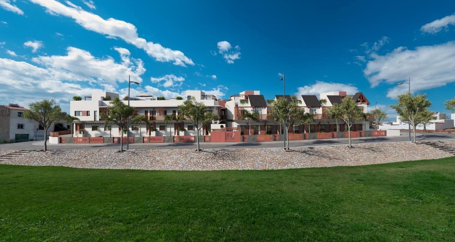 2 Zimmer Apartment zu verkaufen in Pilar de la Horadada mit Pool Garage - 237.900 € (Ref: 8956892)