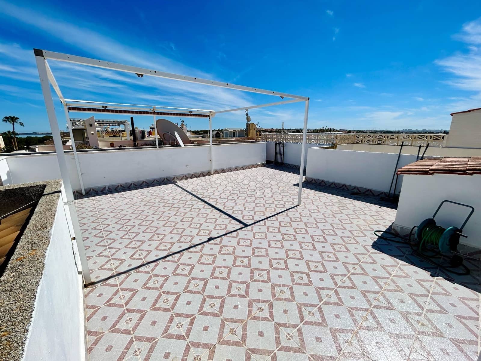 3 quarto Bungalow para venda em Torrevieja - 164 000 € (Ref: 8968023)