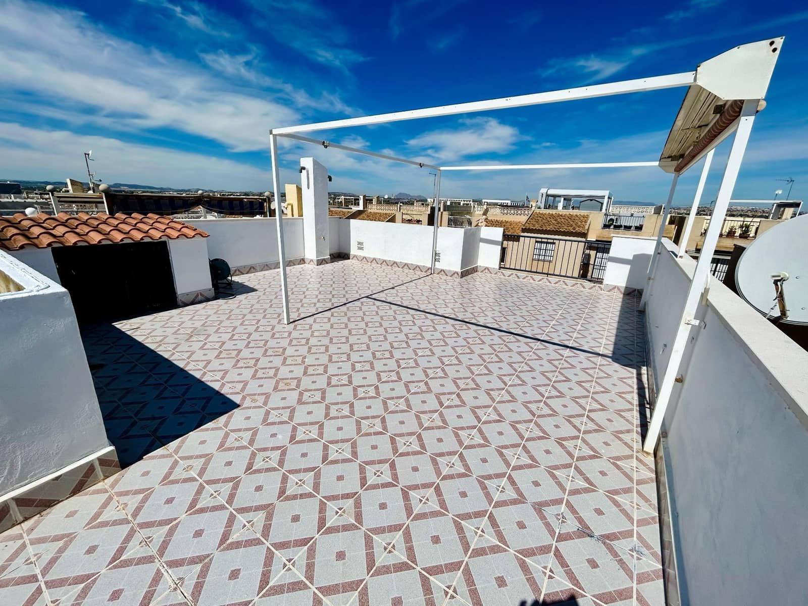 3 quarto Bungalow para venda em Torrevieja - 164 000 € (Ref: 8968023)