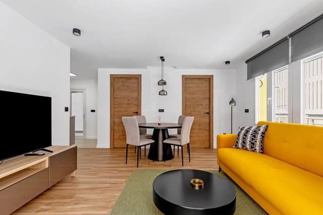 3 soveværelse Lejlighed til salg i Playa del Cura, Torrevieja med garage - € 259.900 (Ref: 9000936)