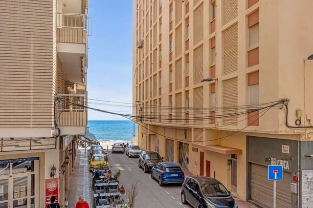 3 soveværelse Lejlighed til salg i Playa del Cura, Torrevieja med garage - € 259.900 (Ref: 9000936)