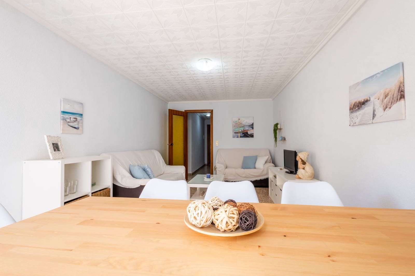 Apartamento de 3 habitaciones en Torrevieja en venta - 169.000 € (Ref: 9007284)