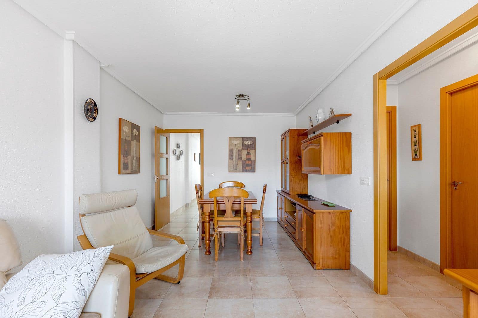 3 soverom Leilighet til salgs i Torrevieja - € 194 900 (Ref: 9007286)