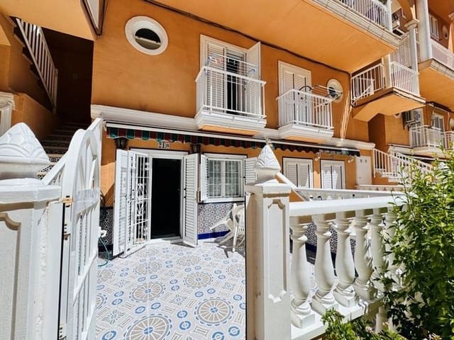2 Zimmer Haus zu verkaufen in Gaspar Perelló, Torrevieja mit Pool Garage - 210.000 € (Ref: 9007287)