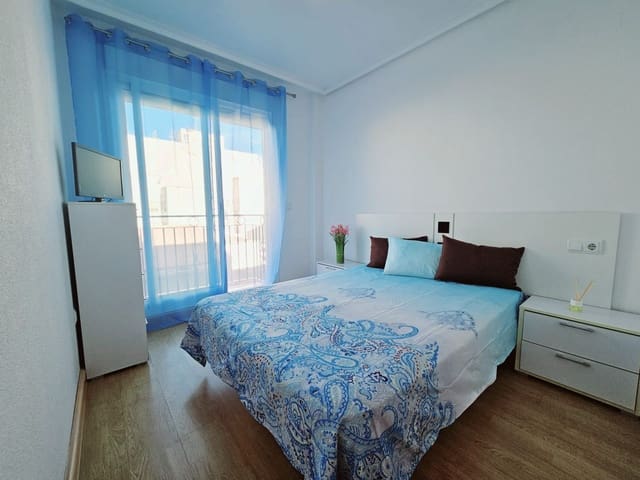3 camera da letto Appartamento in vendita in Centro - Muelle Pesquero, Torrevieja - 154.900 € (Rif: 9007288)