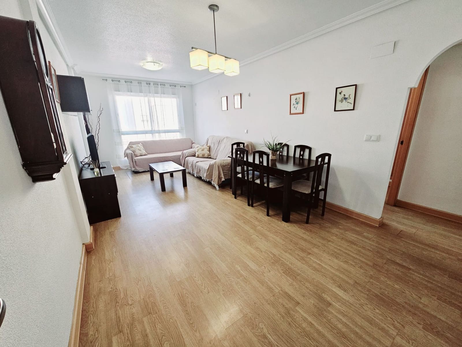 3 soveværelse Lejlighed til salg i Torrevieja - € 154.900 (Ref: 9007288)