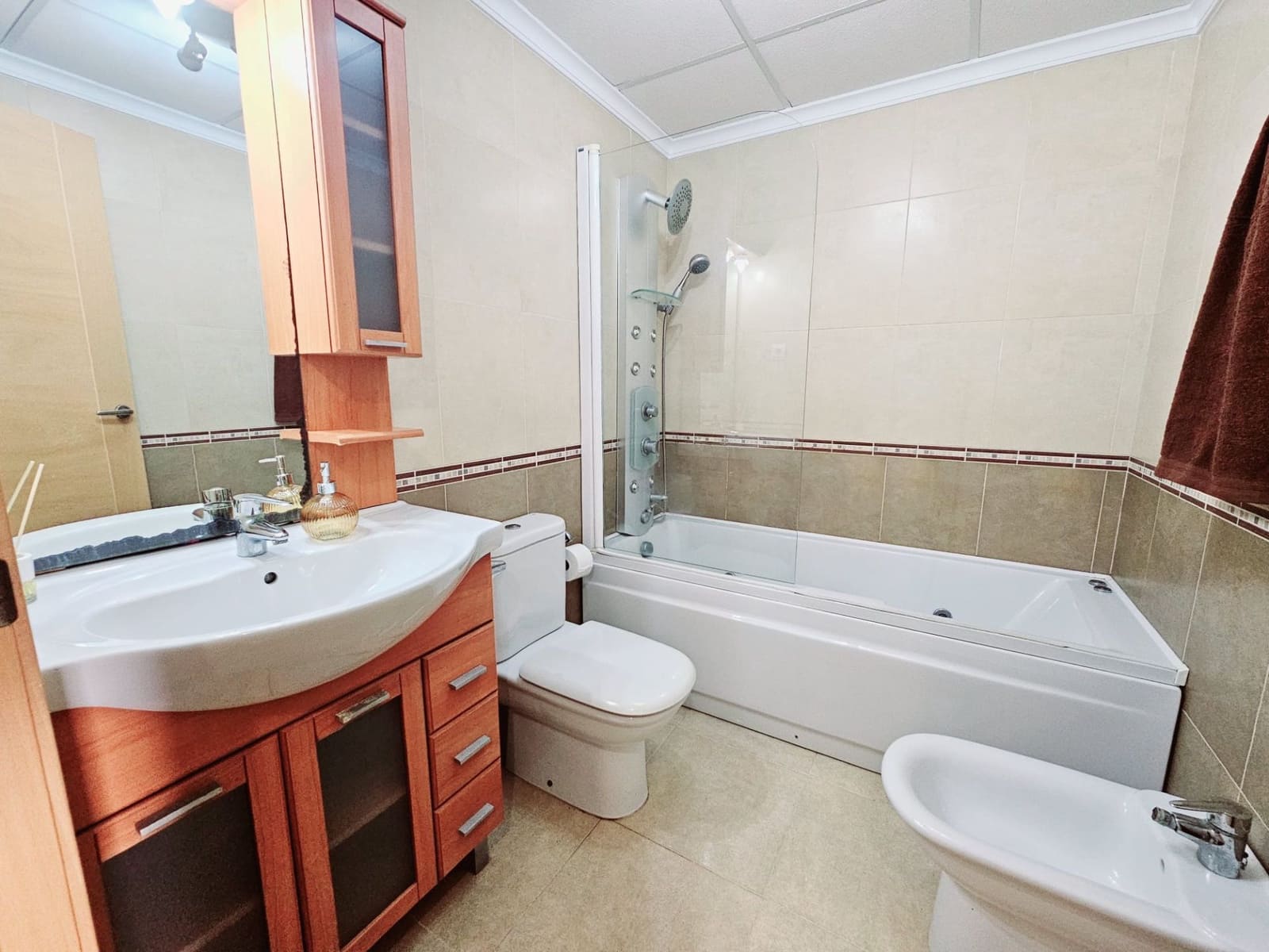 3 soveværelse Lejlighed til salg i Torrevieja - € 154.900 (Ref: 9007288)