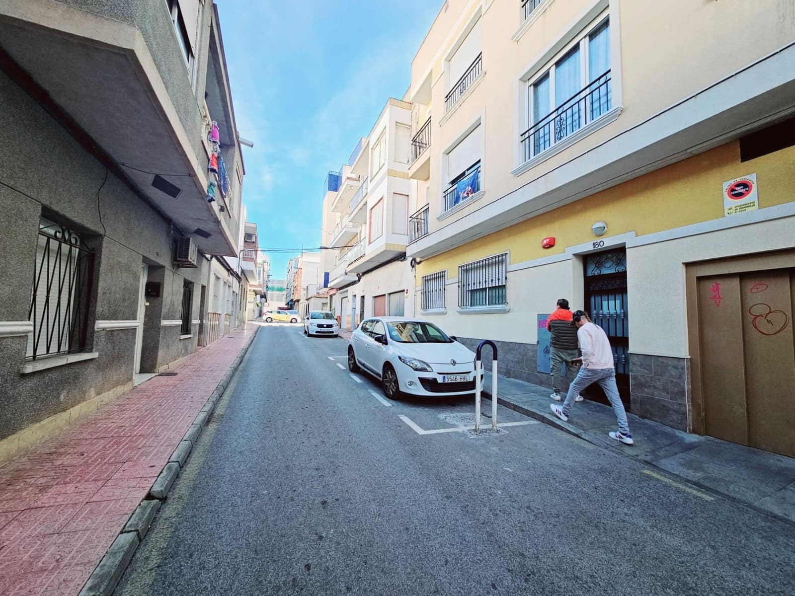 3 soveværelse Lejlighed til salg i Torrevieja - € 154.900 (Ref: 9007288)