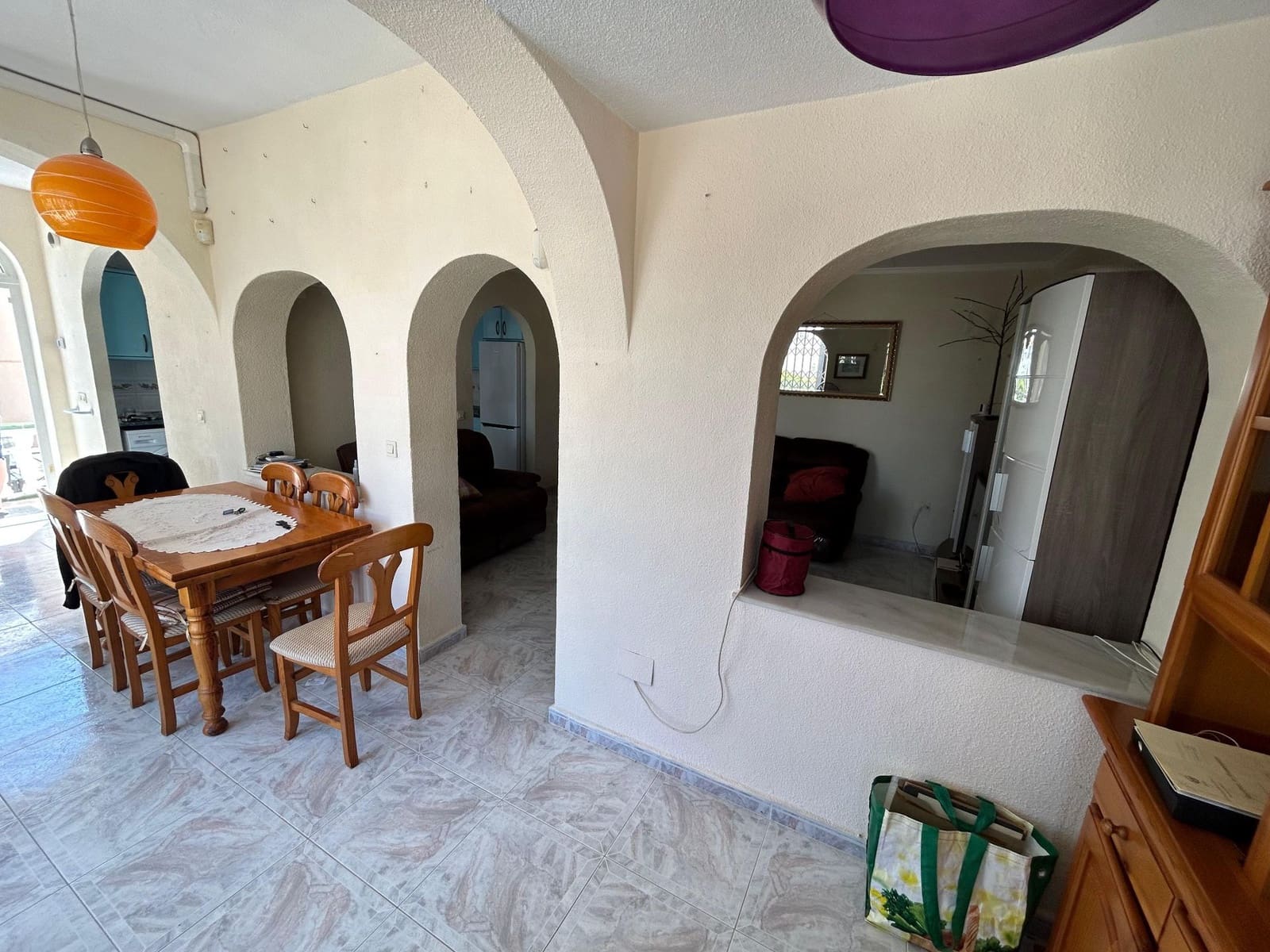 2 bedroom Villa for sale in Torrevieja with pool - € 239,995 (Ref: 9017197)