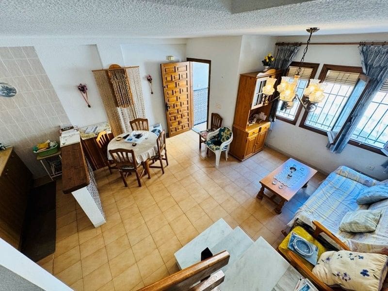 3 soveværelse Semi-Rækkehus til salg i Torrevieja - € 159.000 (Ref: 9022994)