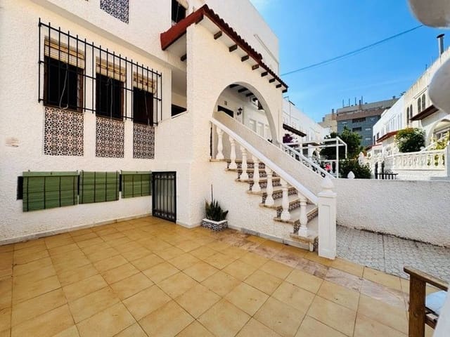 3 quarto Moradia Geminada para venda em Gaspar Perelló, Torrevieja - 159 000 € (Ref: 9022994)