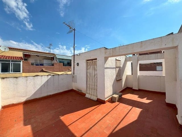 3 quarto Moradia Geminada para venda em Gaspar Perelló, Torrevieja - 159 000 € (Ref: 9022994)