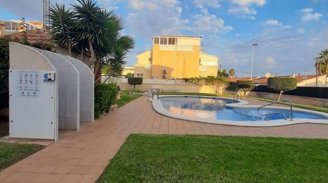 2 bedroom Townhouse for sale in El Molino, Torrevieja with pool garage - € 168,000 (Ref: 9029422)