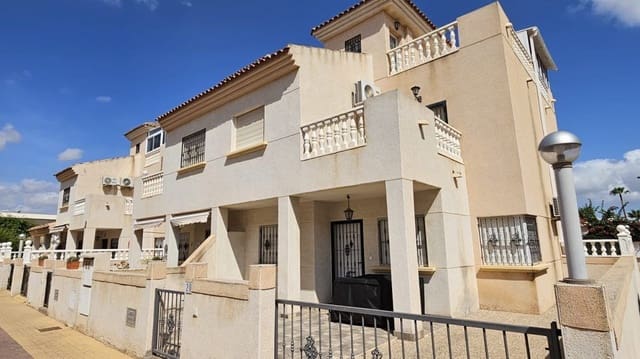 2 bedroom Townhouse for sale in El Molino, Torrevieja with pool garage - € 168,000 (Ref: 9029422)