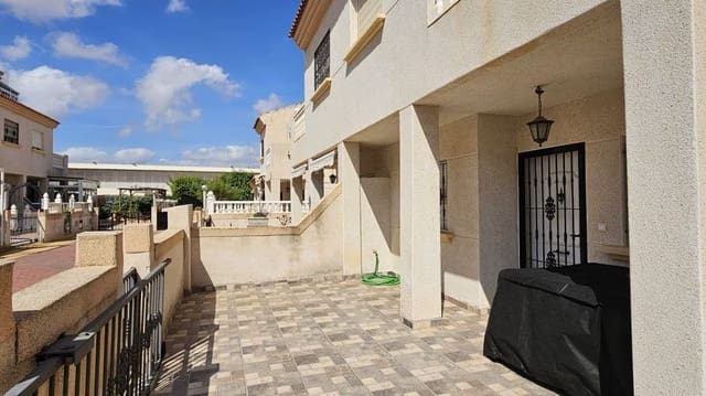 2 bedroom Townhouse for sale in El Molino, Torrevieja with pool garage - € 168,000 (Ref: 9029422)