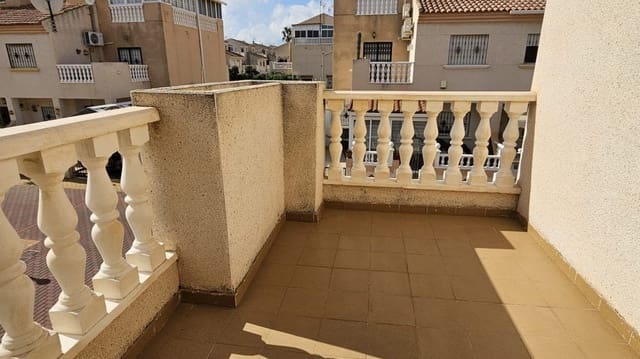 2 bedroom Townhouse for sale in El Molino, Torrevieja with pool garage - € 168,000 (Ref: 9029422)