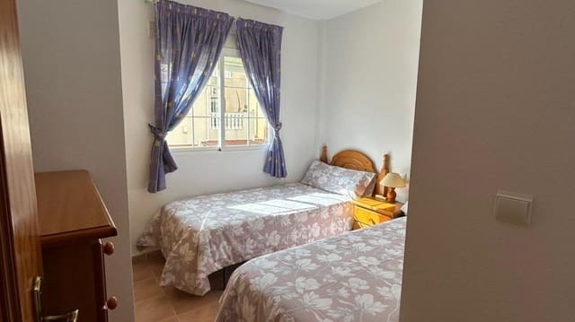 2 bedroom Townhouse for sale in El Molino, Torrevieja with pool garage - € 168,000 (Ref: 9029422)