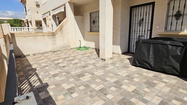 2 bedroom Townhouse for sale in El Molino, Torrevieja with pool garage - € 168,000 (Ref: 9029422)