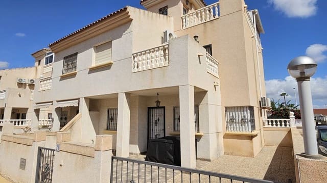 2 bedroom Townhouse for sale in El Molino, Torrevieja with pool garage - € 168,000 (Ref: 9029422)