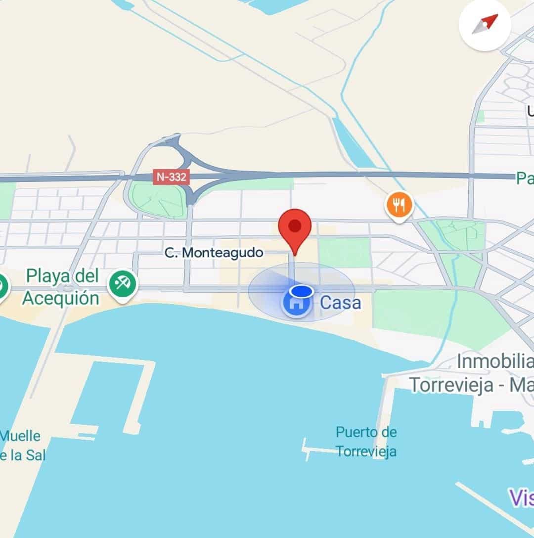 Apartamento de 3 habitaciones en Torrevieja en venta con garaje - 164.900 € (Ref: 9062160)