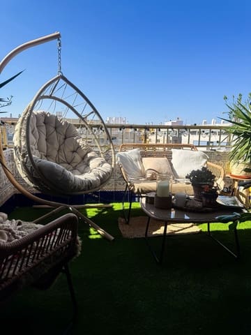 2 soveværelse Penthouse til salg i Playa del Cura, Torrevieja med swimmingpool - € 150.000 (Ref: 9095998)