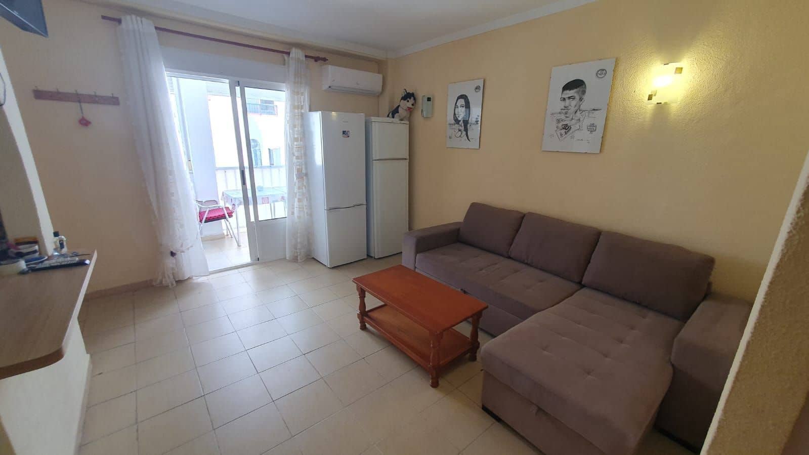 2 sypialnia Apartament na sprzedaż w Torrevieja z basenem - 135 000 € (Ref: 9111876)