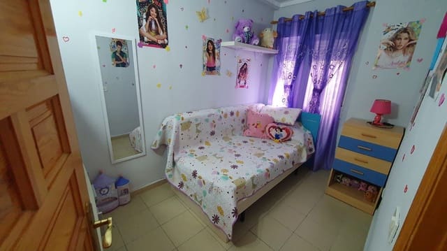 2 quarto Apartamento para venda em Cabo Cervera, Torrevieja com piscina - 135 000 € (Ref: 9111876)