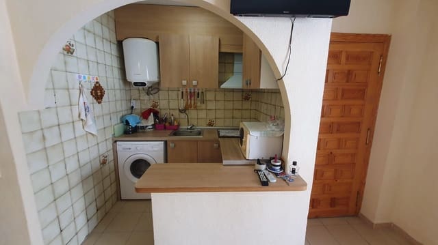 2 quarto Apartamento para venda em Cabo Cervera, Torrevieja com piscina - 135 000 € (Ref: 9111876)