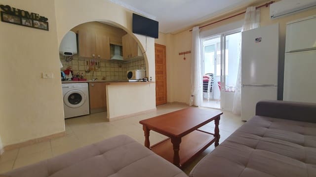 2 quarto Apartamento para venda em Cabo Cervera, Torrevieja com piscina - 135 000 € (Ref: 9111876)