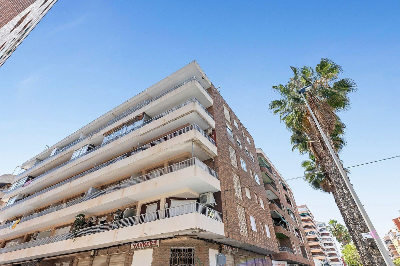 3 Zimmer Apartment zu verkaufen in Torrevieja - 179.900 € (Ref: 9118560)