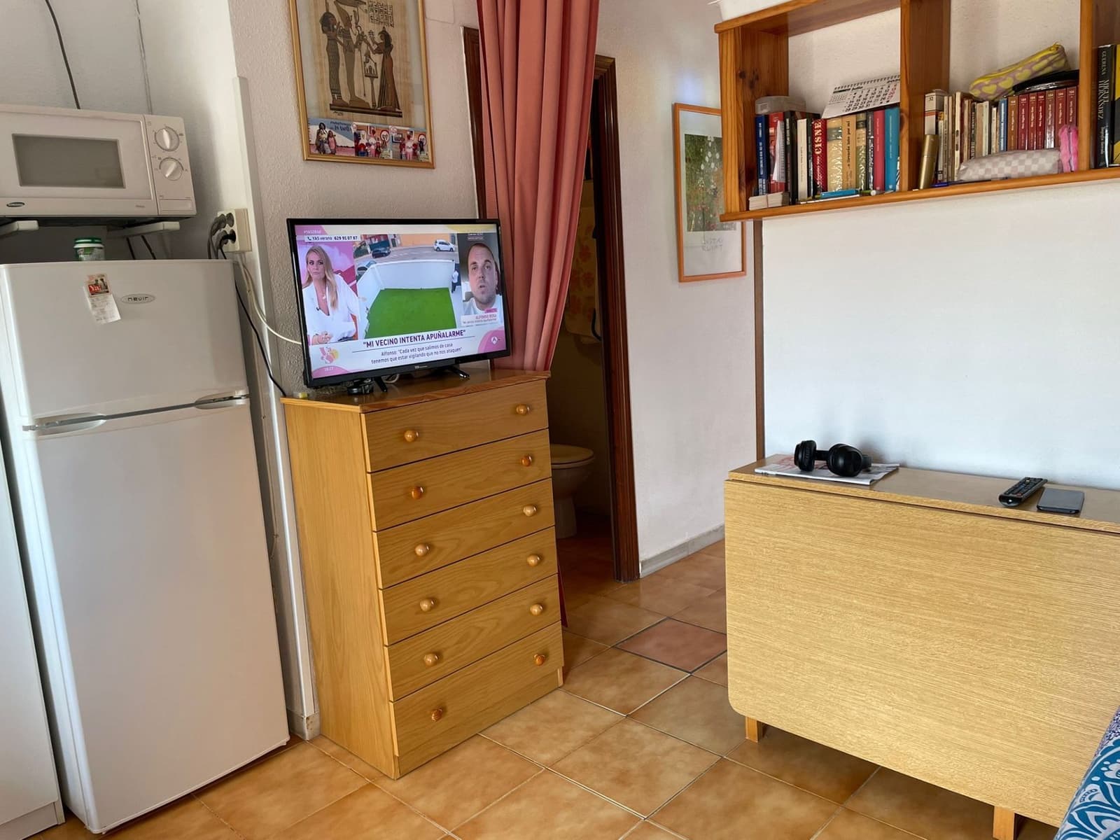 1 soverom Leilighet til salgs i Torrevieja - € 73 000 (Ref: 9148946)