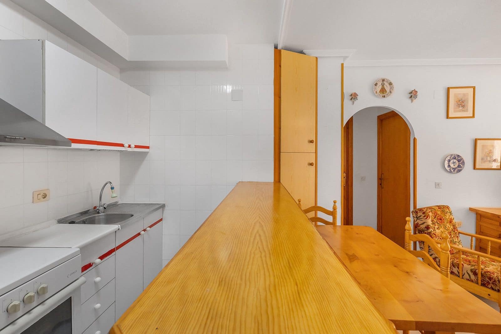 2 camera da letto Appartamento in vendita in Torrevieja con piscina garage - 165.000 € (Rif: 9165533)