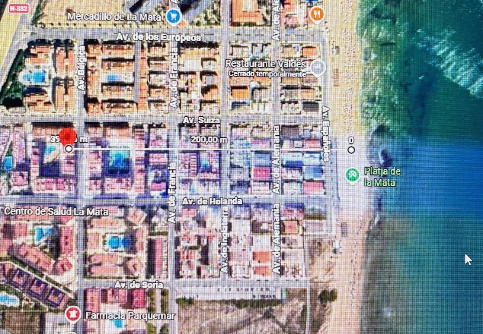 2 quarto Apartamento para venda em Torrevieja com piscina garagem - 159 900 € (Ref: 9165533)