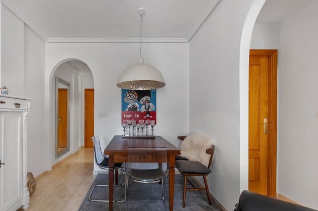 3 soveværelse Lejlighed til salg i Antonio Machado, Torrevieja med garage - € 169.900 (Ref: 9165534)