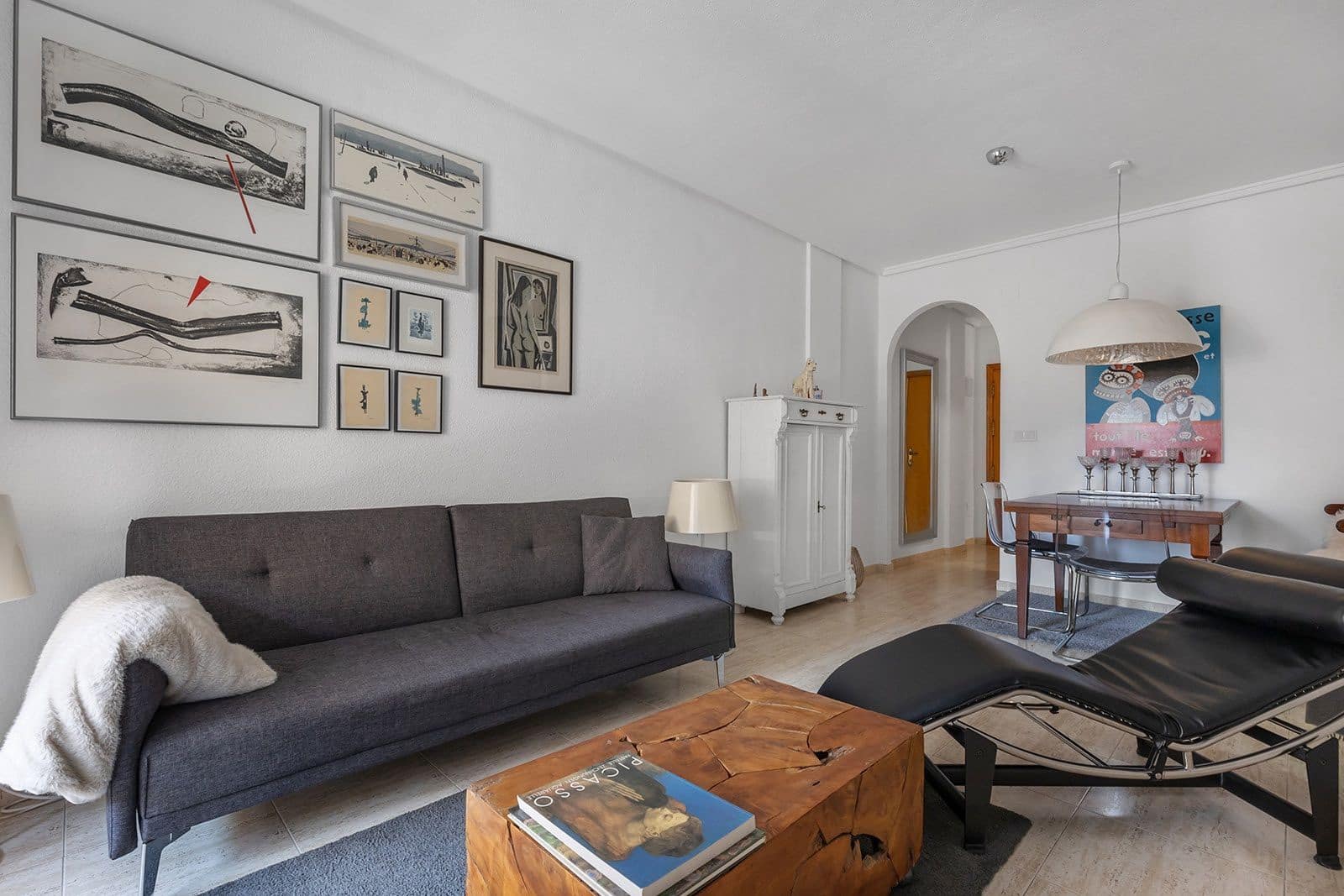 3 soveværelse Lejlighed til salg i Torrevieja med garage - € 169.900 (Ref: 9165534)