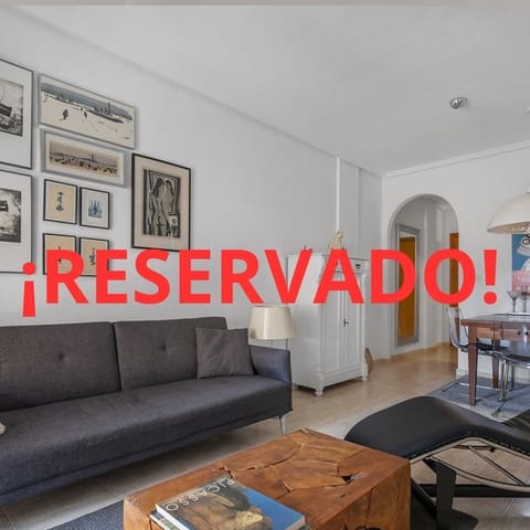 3 soverom Leilighet til salgs i Antonio Machado, Torrevieja med garasje - € 169 900 (Ref: 9165534)