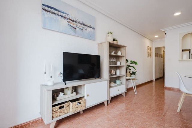 2 makuuhuone Huoneisto myytävänä paikassa Puerto Deportivo, Torrevieja - 136 000 € (Ref: 9185043)